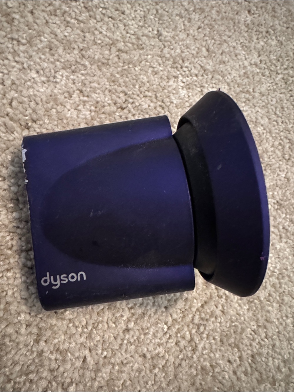 Dyson Purple Vacuum Connector Attachment